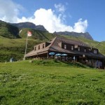 Berggasthaus Tannalp