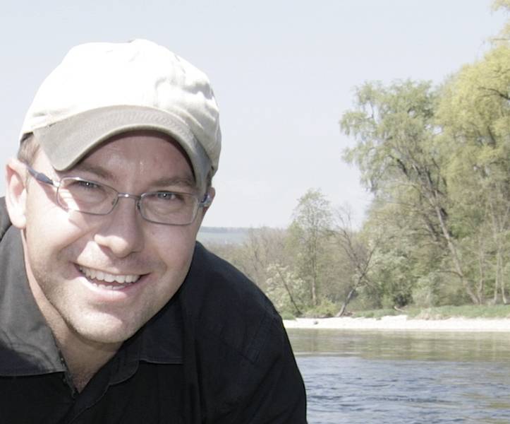 Dr. Thomas Stucki ist der neue Aargauer Jagd- und Fischerei-Verwalter. Foto: dal