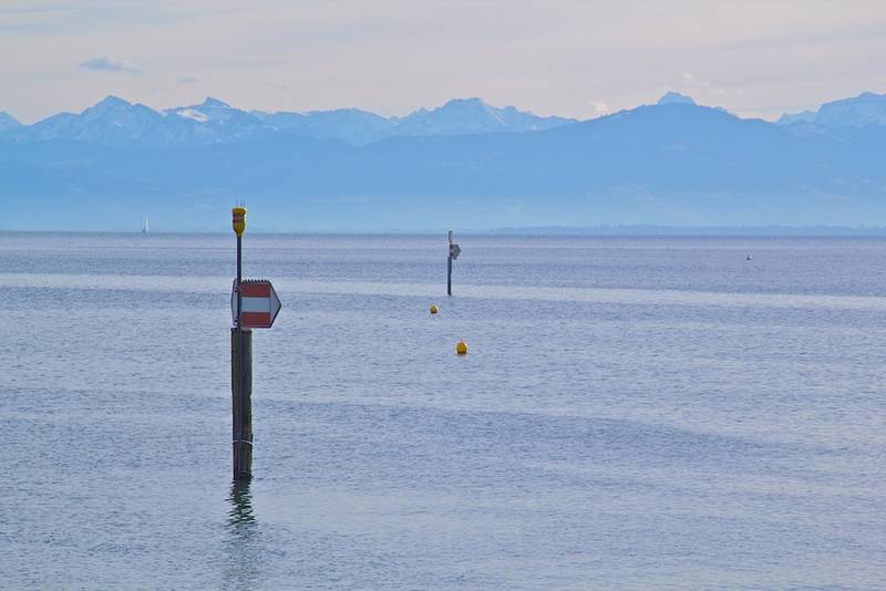 Wo sind die Seeforellen? Selbst im grössten See gibt es Techniken und Taktiken, um diese Frage erfolgreich zu beantworten. Die Wassertiefe spielt dabei eine Schlüsselrolle. Foto: dal