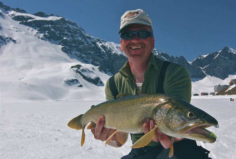 In den Alpen findet man eine beeindruckende Gewässervielfalt mit einzigartigen Fischbeständen. Im neuen Sonderheft «Fischen in den Alpen» werden diese Besonderheiten mit Fischporträts, Gewässertipps und Angeltechnik eingehend vorgestellt.
