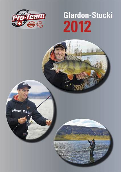 Der Katalog 2012 ist ab sofort im Fachhandel gratis erhältlich oder kann bestellt werden bei ROBERT GLARDON SA, Postfach 99, 1337 VALLORBE (kein Detailverkauf).