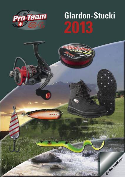 Der Glardon-Stucki-Katalog 2013 liegt kostenlos im gut sortierten Fachgeschäft auf und ist ab sofort auch als blätterbares pdf_Dokument auf der Glardon-Homepage abrufbar.