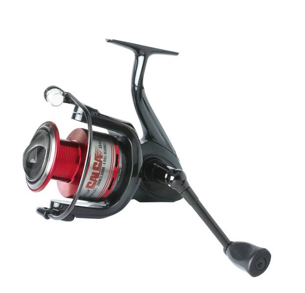 Die Salsa FD-Stationärrolle von Quantum ist ab Februar 2013 im gut sortierten Fachhandel erhältlich.