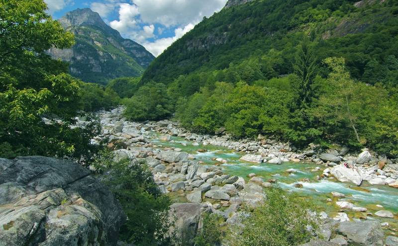 Die Schweiz hat oberflächlich betrachtet alles zu bieten, was es als Fischerdestination braucht, aber…