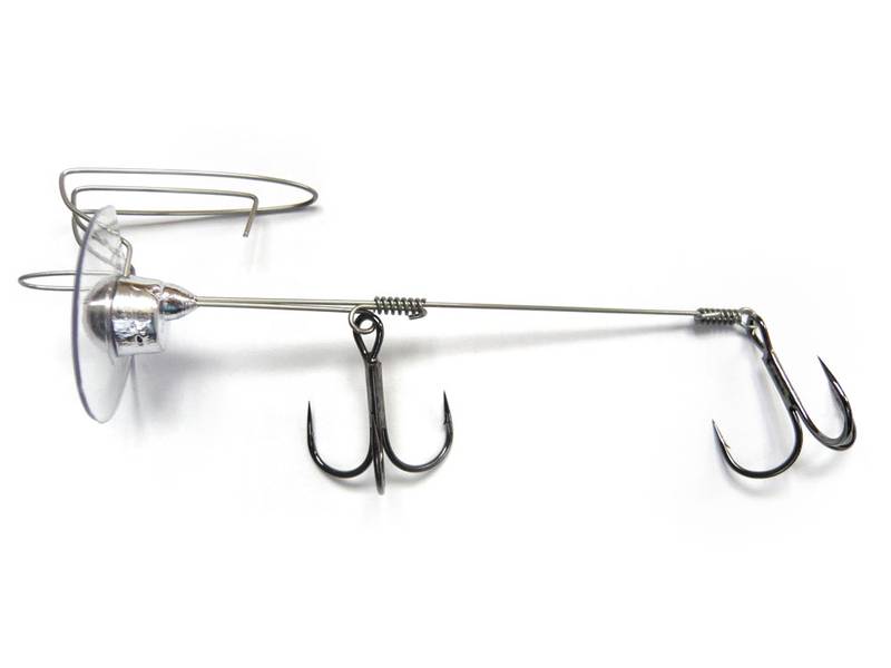 Die grösseren Wikam-Systeme sind neu auch mit starkdrähtigen Owner-Haken erhältlich.