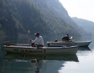 Warten auf den nächsten Biss