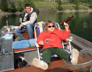 Gemütlichkeit auch für die Familie