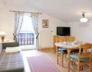 Ferienwohnung Wohnraum