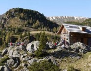 Eine der zahlreichen Almen und Hütten der Fuschlseeregion. Als begeisterte Wanderer können wir Ihnen sicherlich viele Tipps geben.