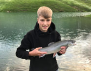 Melchsee-Seesaibling, 53 cm, 2,6 Pfund