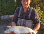 Zugersee-Felche, 62 cm, 44 Pfund