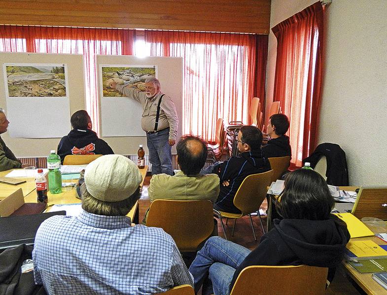 Die SaNa-Kurse werden ab 2015 praxisnaher sein und ein wenig länger dauern.