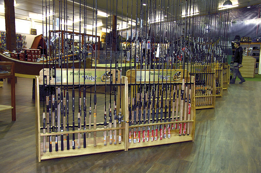 Freuen Sie sich auf das grosszügige Sortiment.