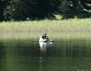 Erholung am Grünsee