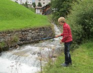 Fischen am Stillerbach