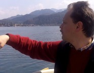 Robert Huber, Ihr Gastgeber.