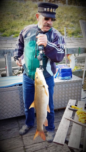 Anton Hofer aus Basel