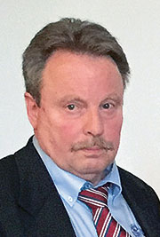 Kurt Braun wird Präsident für ein Jahr.