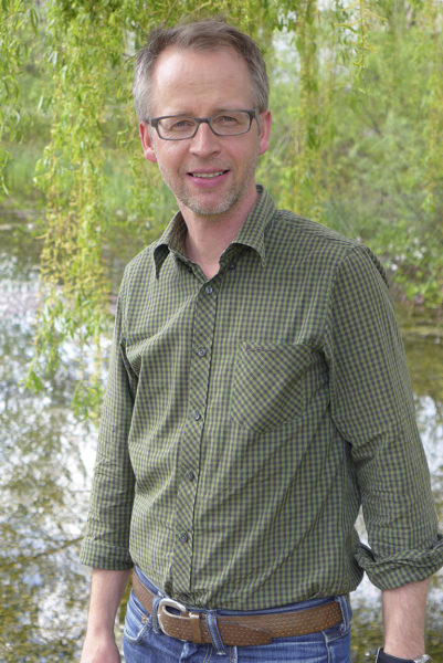 Andreas Knutti, BAFU