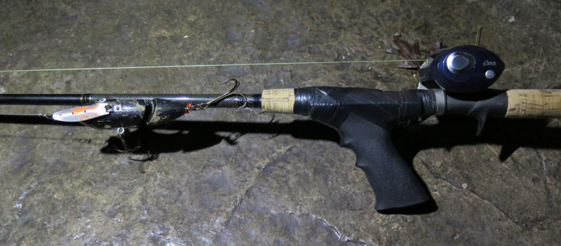 Ruten-Tuning auf amerikanisch.