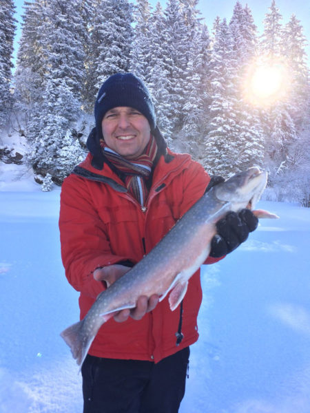 Seeblisee-Seesaibling, 54 cm - Florian Gautschi aus Aarau Rohr.