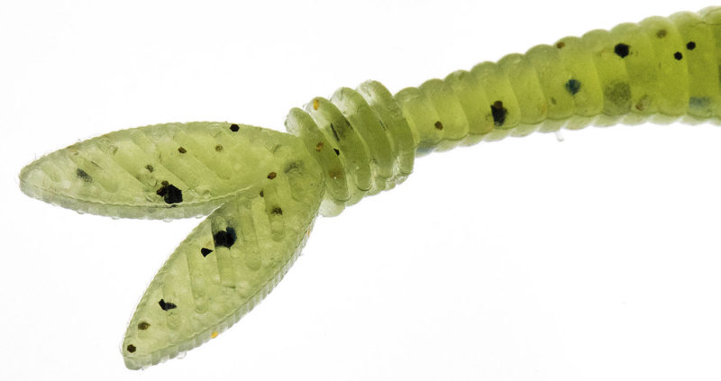 Nahaufnahme: Bei der Oberflächengestaltung wurde besonders genau gearbeitet.