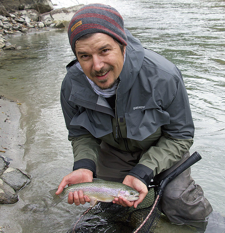 Patagonia SST Forge Grey Watjacke. Erhältlich im gut sortierten Fachhandel in den Grössen S bis XL ab 449 Franken.