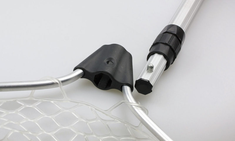 Ein grosser Pluspunkt: Die Verbindungsteile sind sehr robust konzipiert.