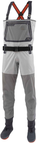 Die Simms G3 Stockingfoot ist ab 749 Franken erhältlich.