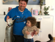 Bodensee-Seeforelle, 86 cm