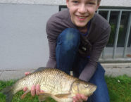 Limmat-Alet, 61 cm, 5,8 Pfund