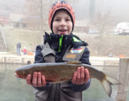 Rheinfallbecken-Alet, 61cm, 4,8 Pfund